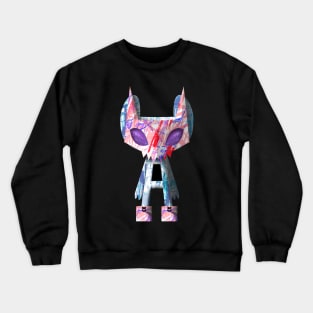 The Mask Cat DRAGON ACE Crewneck Sweatshirt